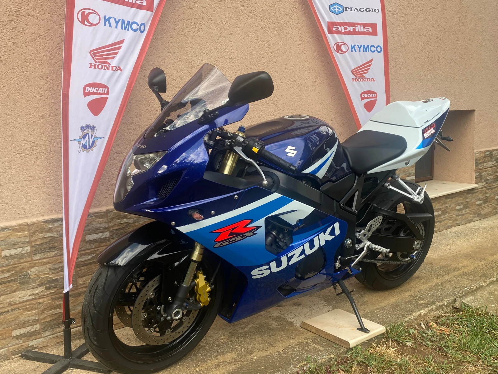 Suzuki Gsxr 600i - изображение 7