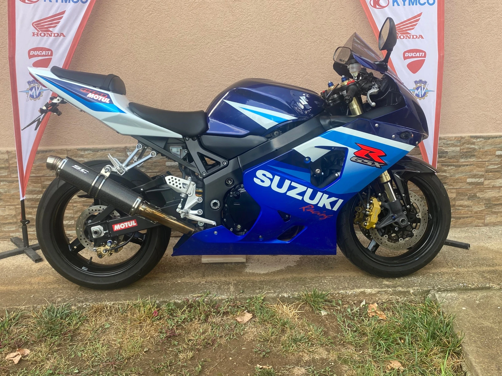 Suzuki Gsxr 600i - изображение 3