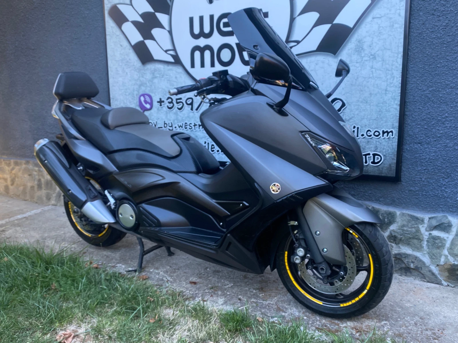 Yamaha T-max 530i | Mobile.bg   1