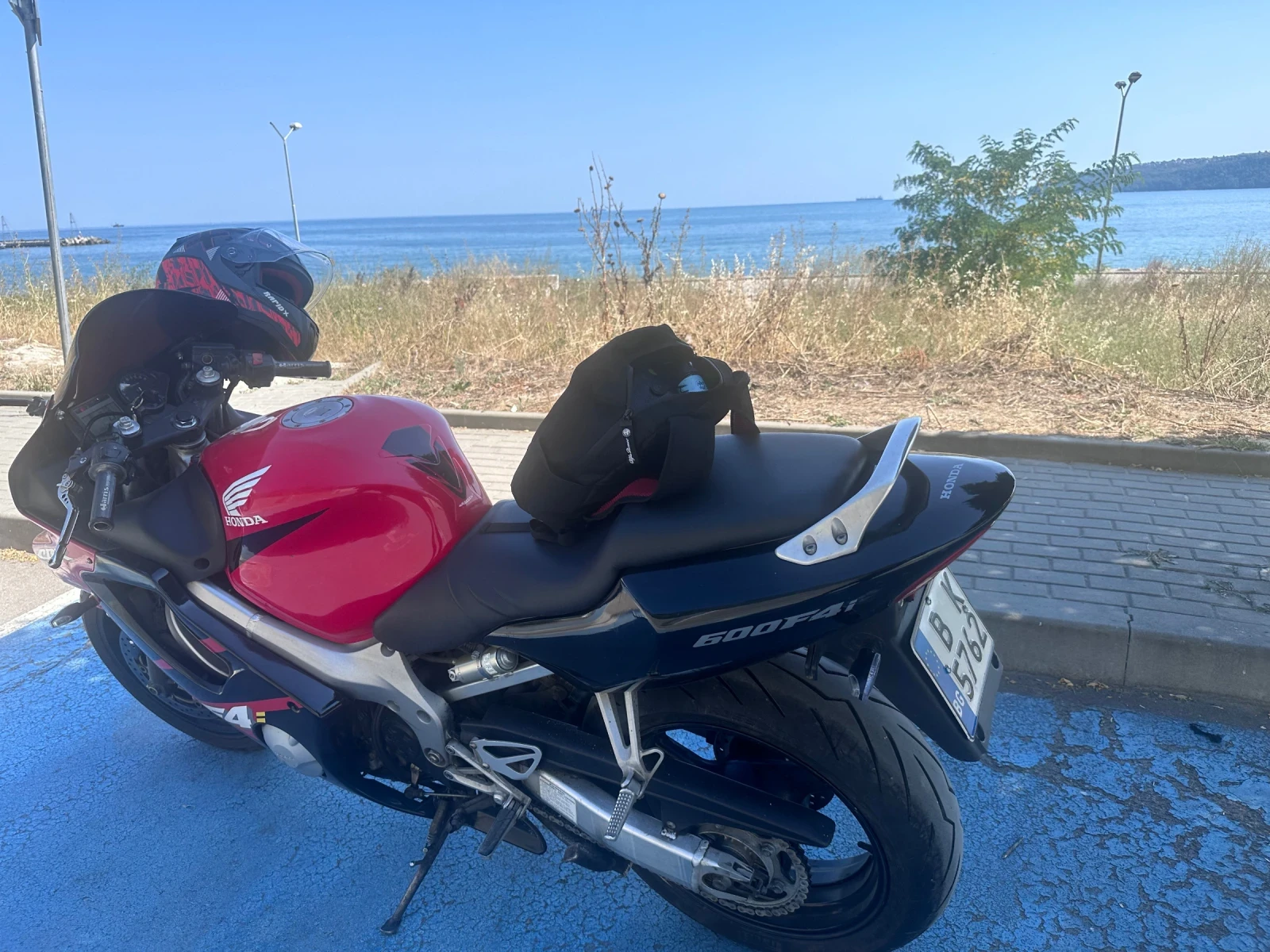 Honda Cbr F4i - изображение 5