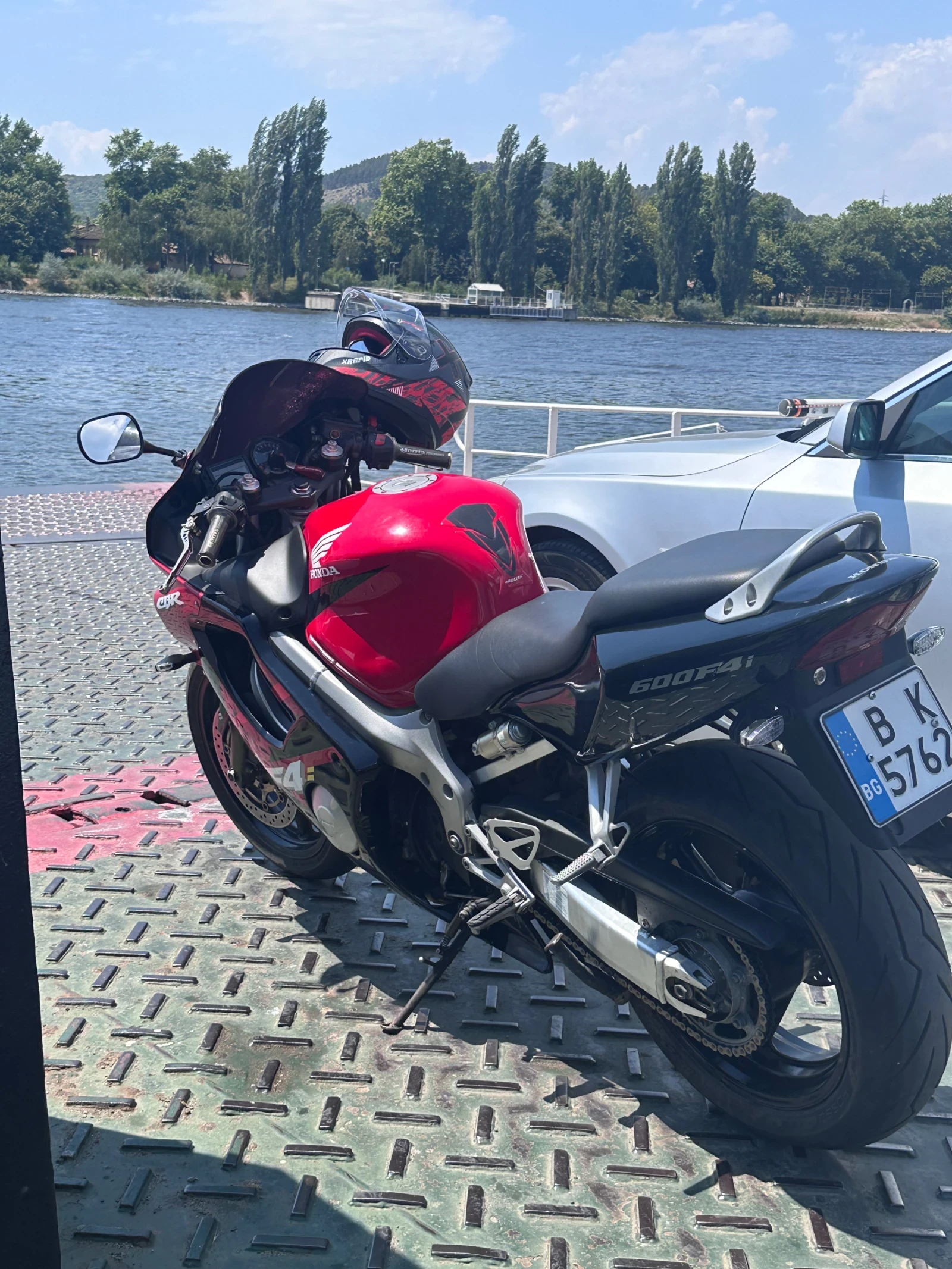 Honda Cbr F4i - изображение 3