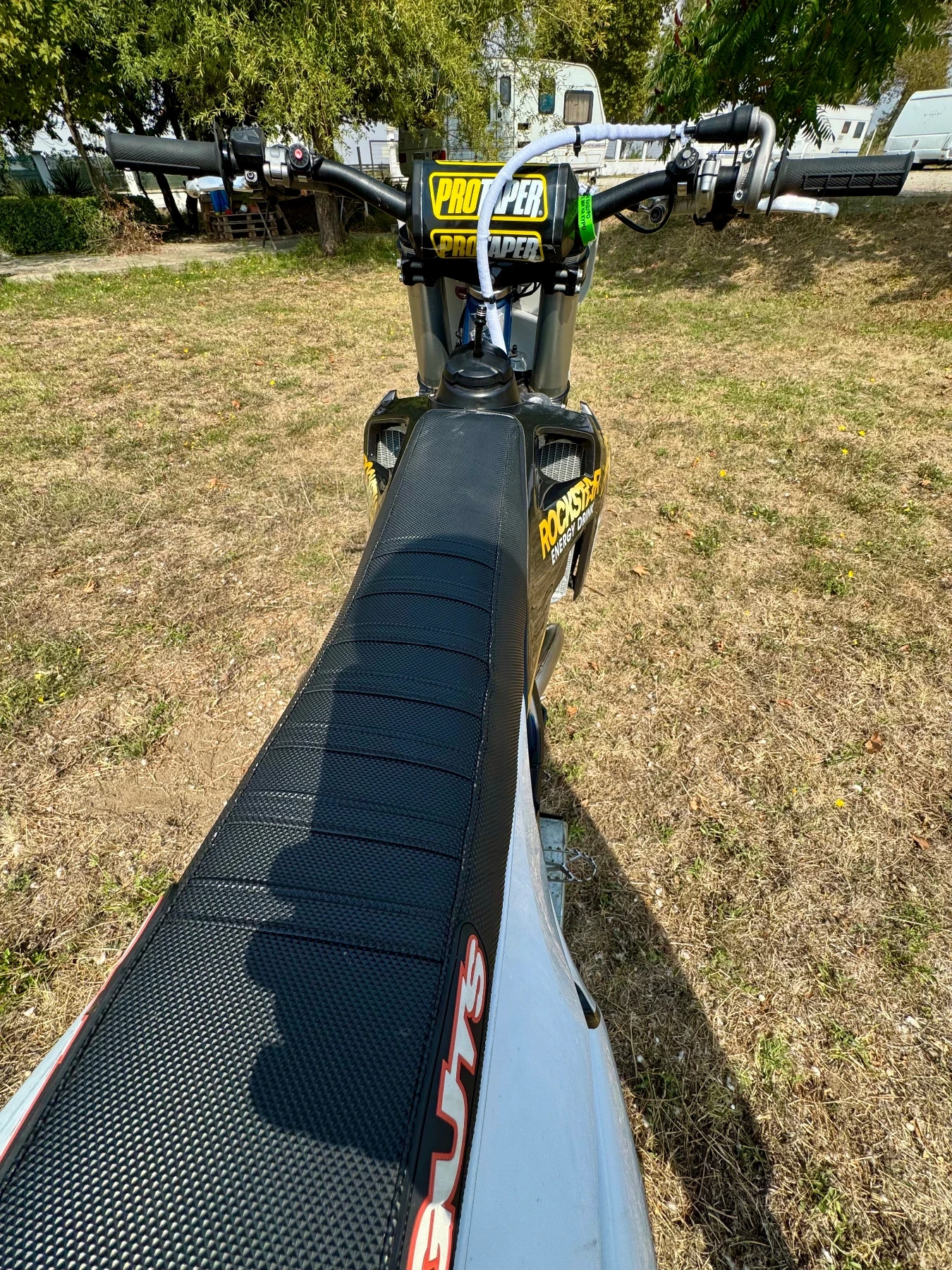 Husqvarna FC FC250 - изображение 8
