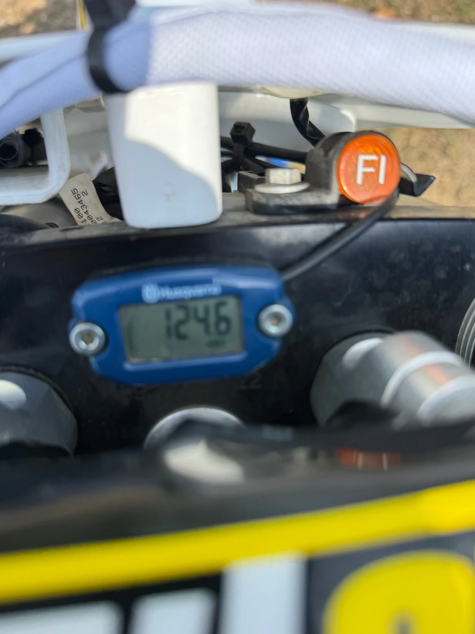 Husqvarna FC FC250 - изображение 7