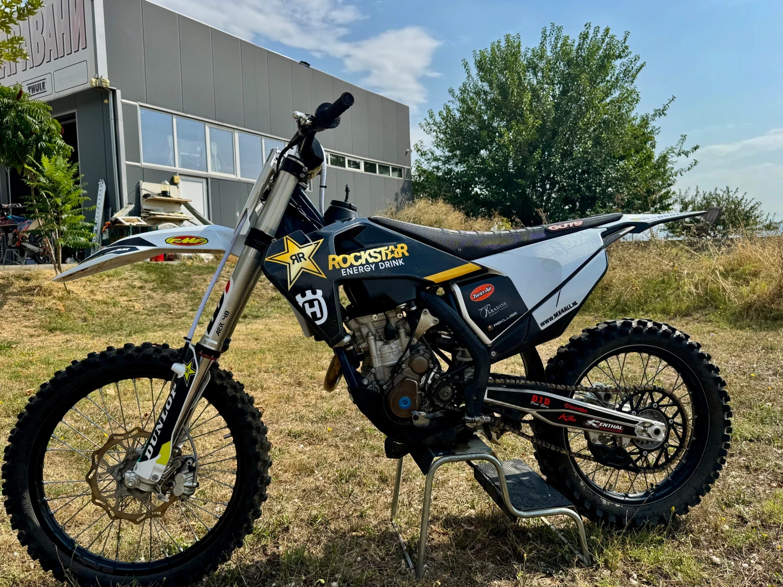 Husqvarna FC FC250 - изображение 6