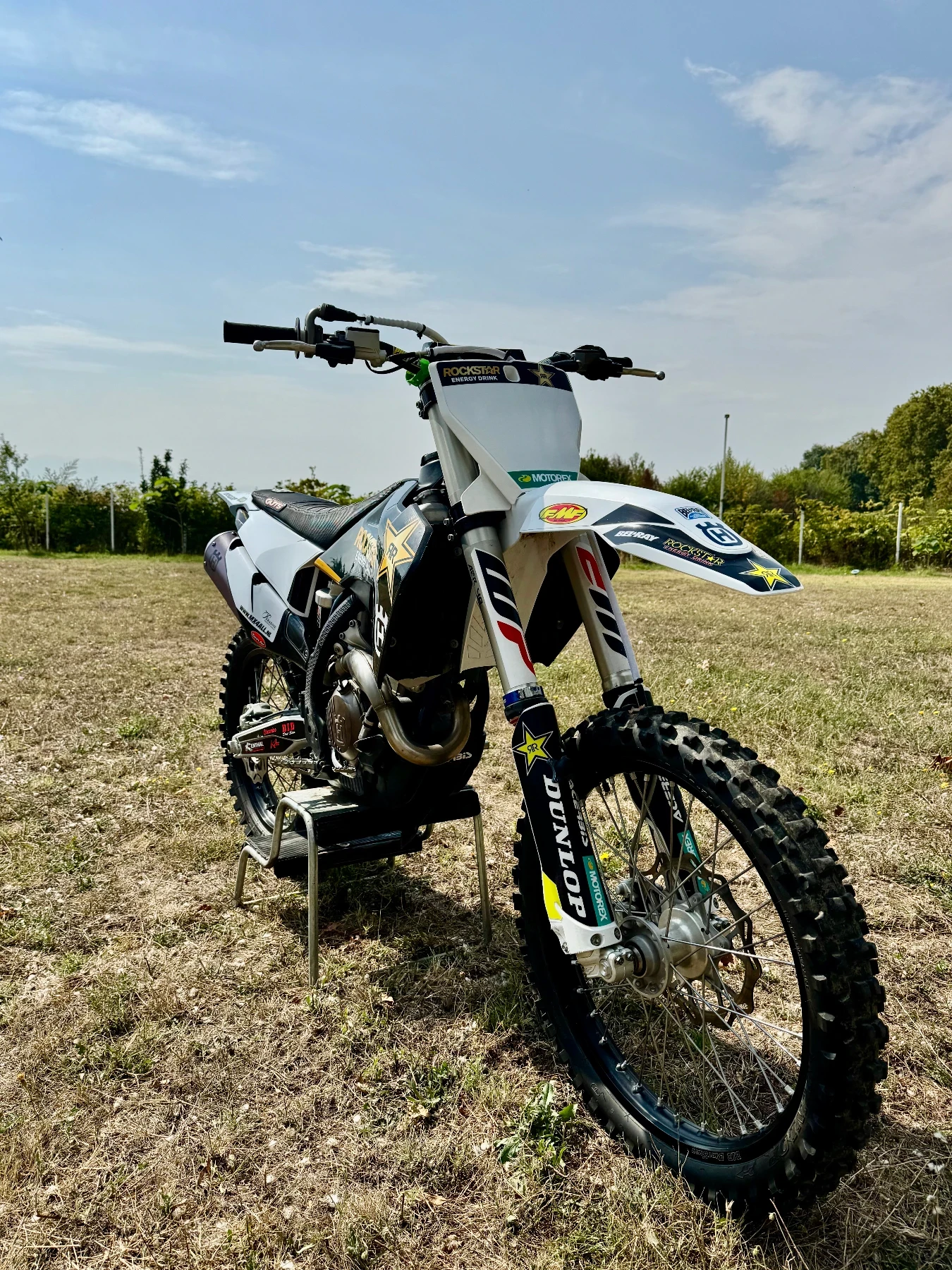 Husqvarna FC FC250 - изображение 9