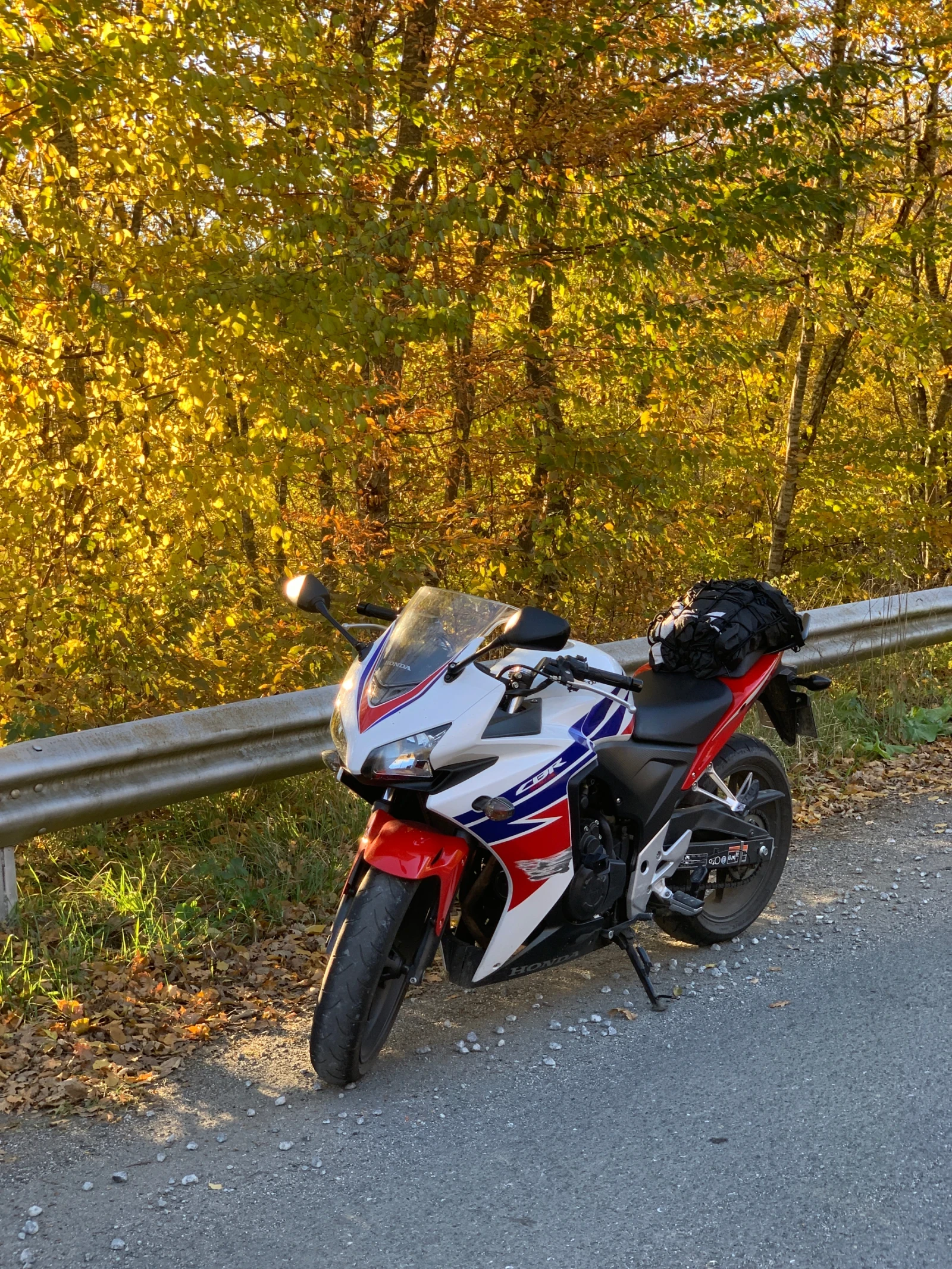 Honda Cbr 500r, снимка 4 - Мотоциклети и мототехника - 54554806