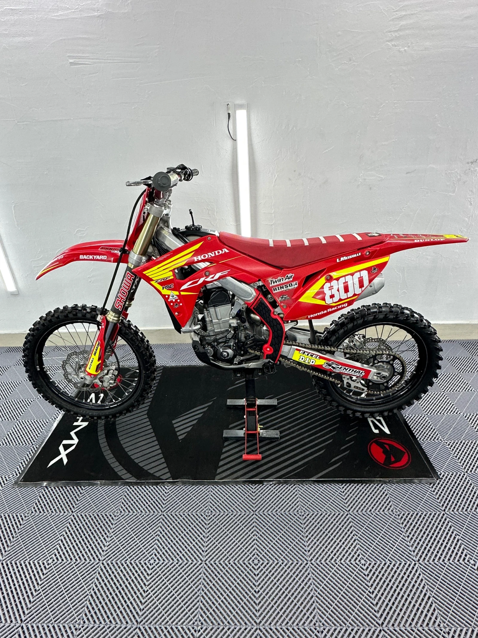 Honda Crf