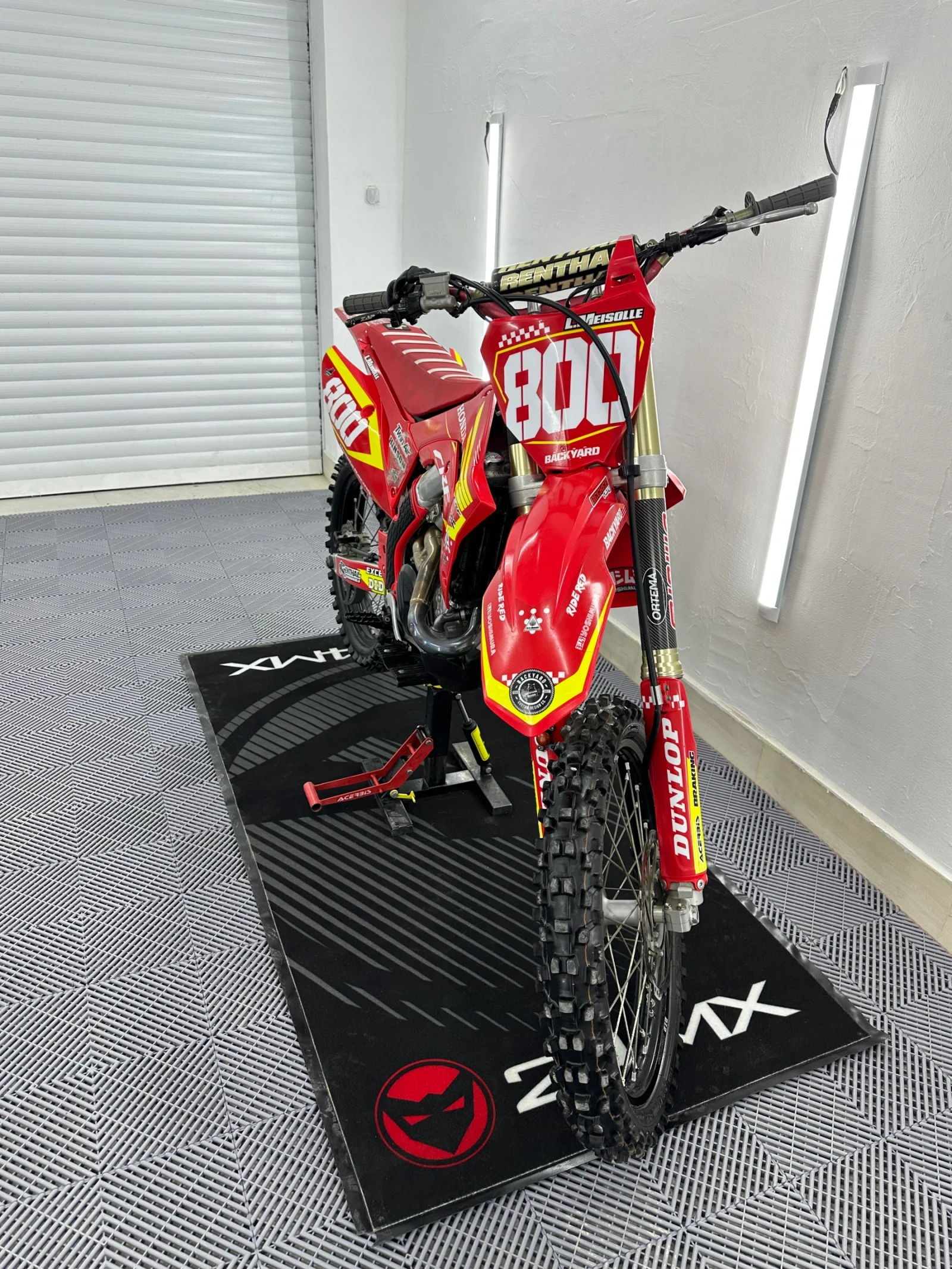 Honda Crf, снимка 7 - Мотоциклети и мототехника - 55600513
