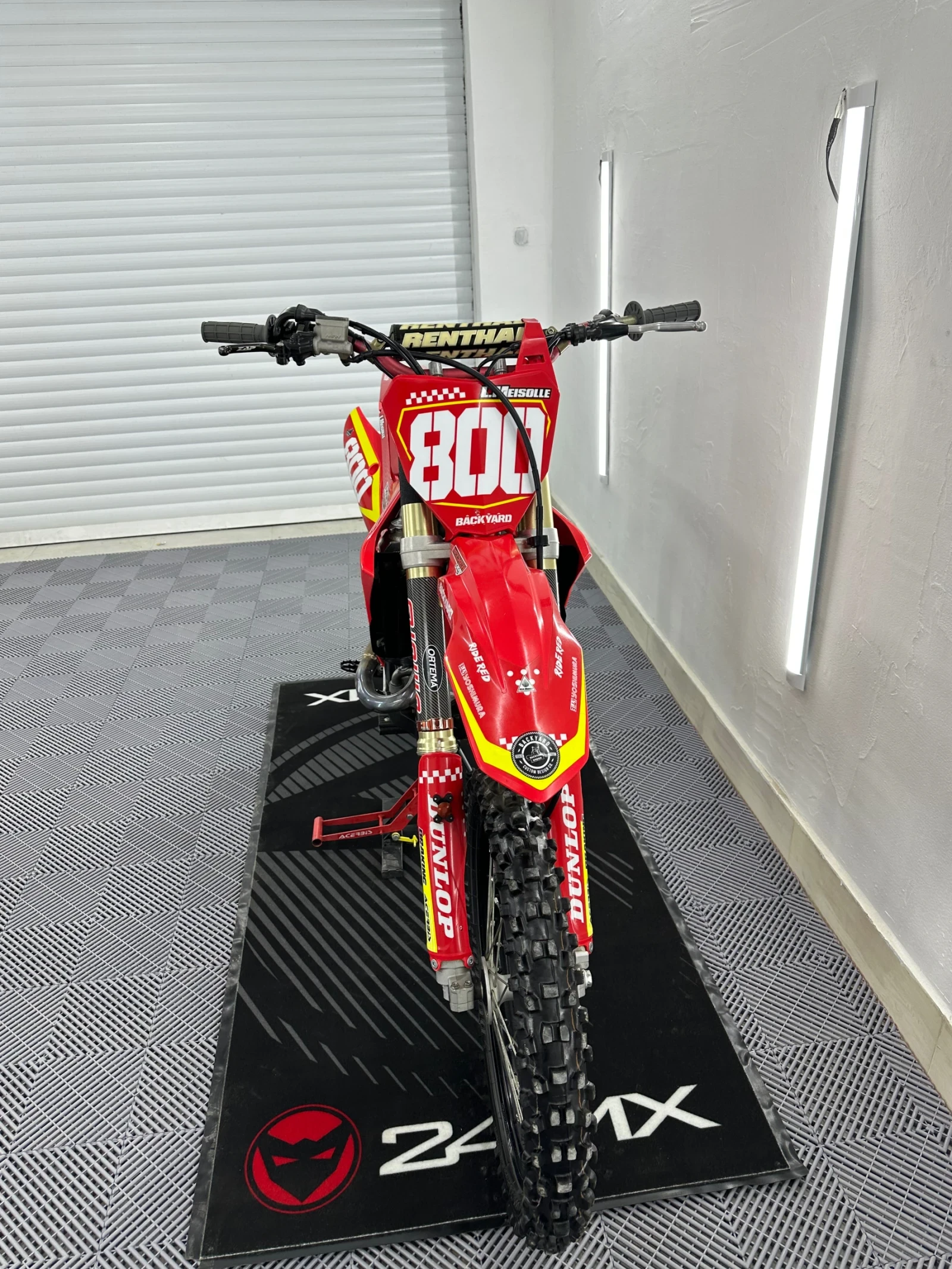 Honda Crf, снимка 4 - Мотоциклети и мототехника - 55600513