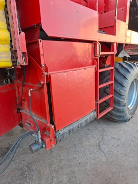 Специализирани машини Машини за зеленчуци Кмбайн за лук и картофи, снимка 7