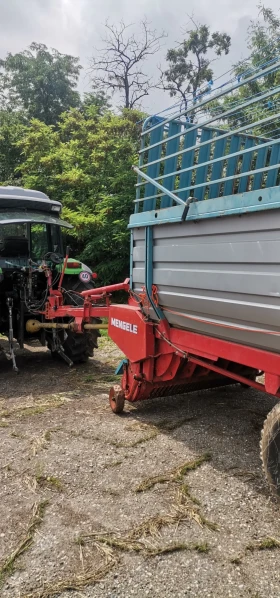 Сенообръщачка Друга марка Mengele, снимка 12