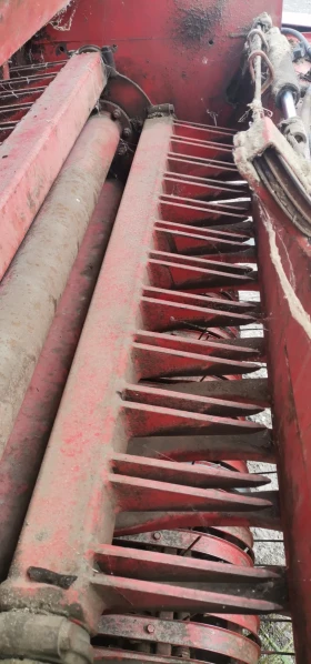 Сенообръщачка Друга марка Mengele, снимка 6