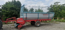 Сенообръщачка Друга марка Mengele, снимка 2