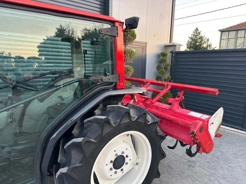 Трактор Yanmar US330, снимка 7 - Селскостопанска техника - 51290611