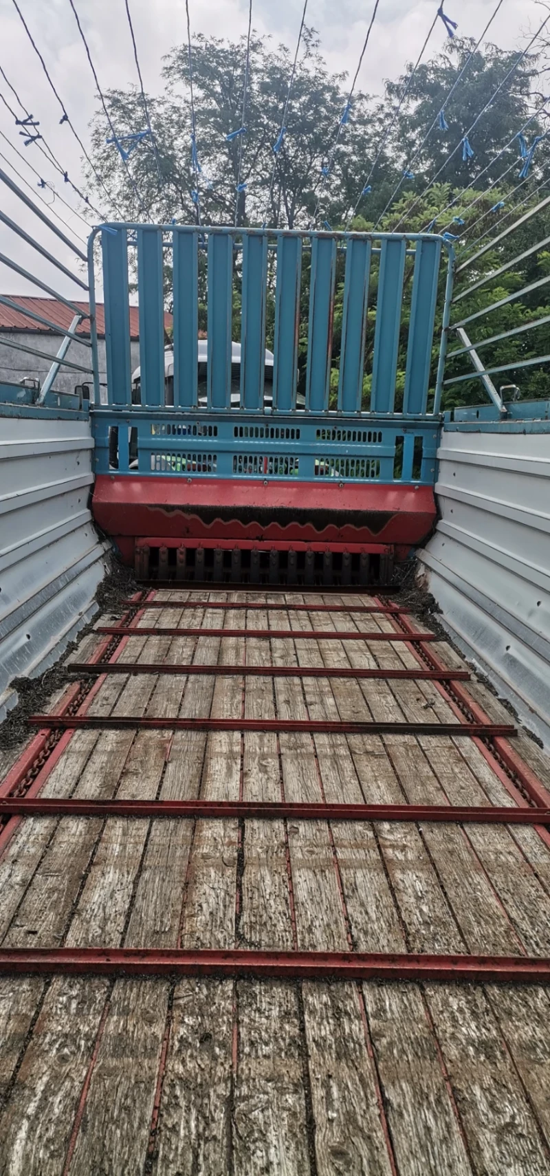 Сенообръщачка Друга марка Mengele, снимка 4 - Селскостопанска техника - 52906949