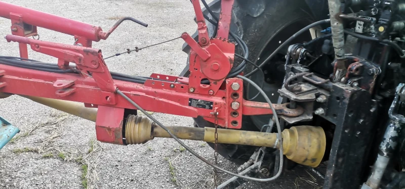 Сенообръщачка Друга марка Mengele, снимка 8 - Селскостопанска техника - 52906949