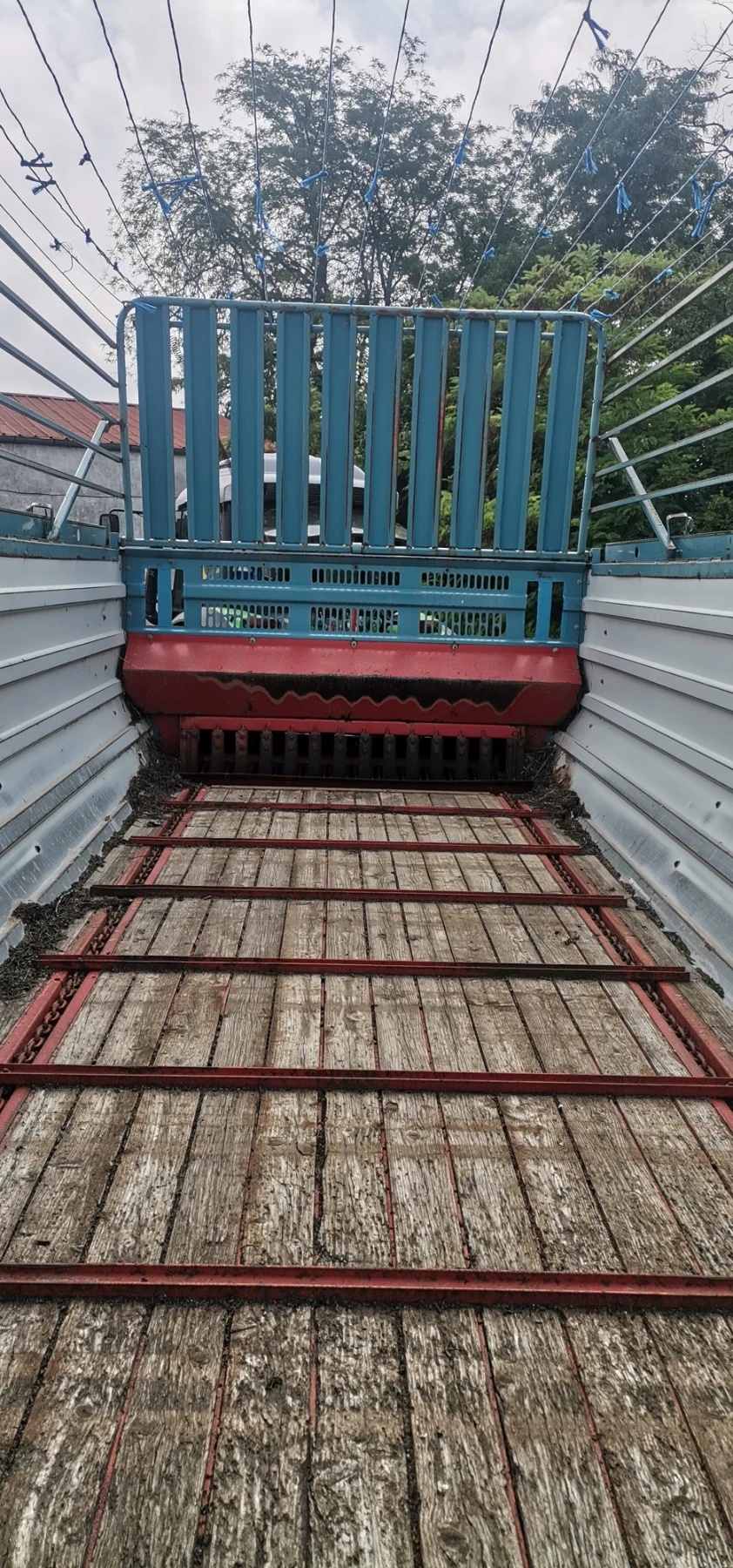 Сенообръщачка Друга марка Mengele - изображение 4