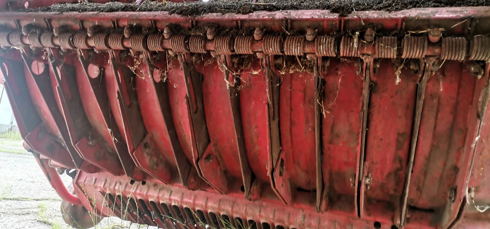 Сенообръщачка Друга марка Mengele - изображение 7