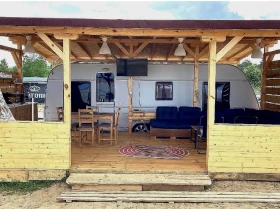 Каравана Tabbert, снимка 4