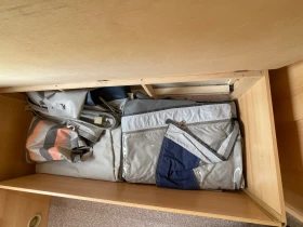 Каравана Knaus, снимка 12