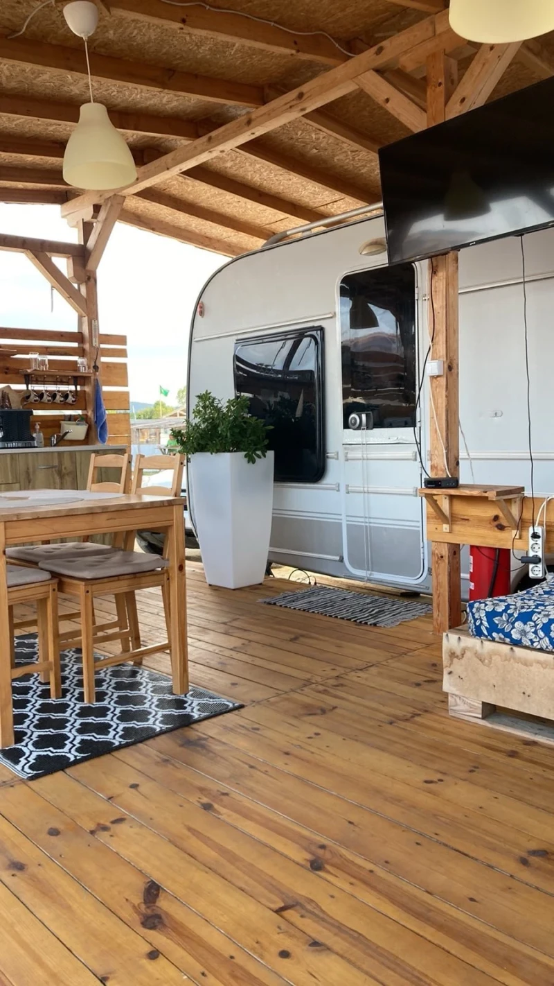 Каравана Tabbert