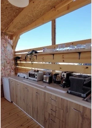 Каравана Tabbert, снимка 2 - Каравани и кемпери - 53564846