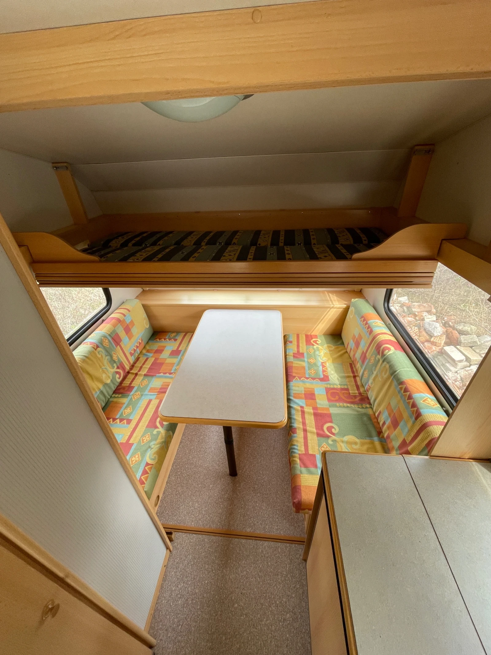 Каравана Knaus, снимка 6 - Каравани и кемпери - 53984830