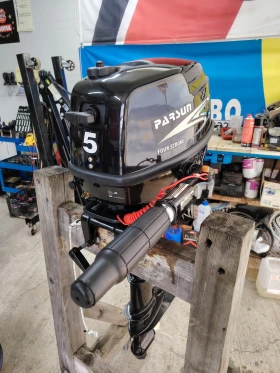 ����� �� �������� �� ����������� �������� PARSUN 5k