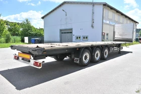 Полуремарке Schwarzmuller SPA 3/E, снимка 3