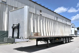 Полуремарке Schwarzmuller SPA 3/E, снимка 2