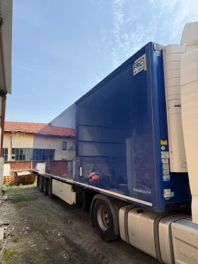 Полуремарке Krone, снимка 1