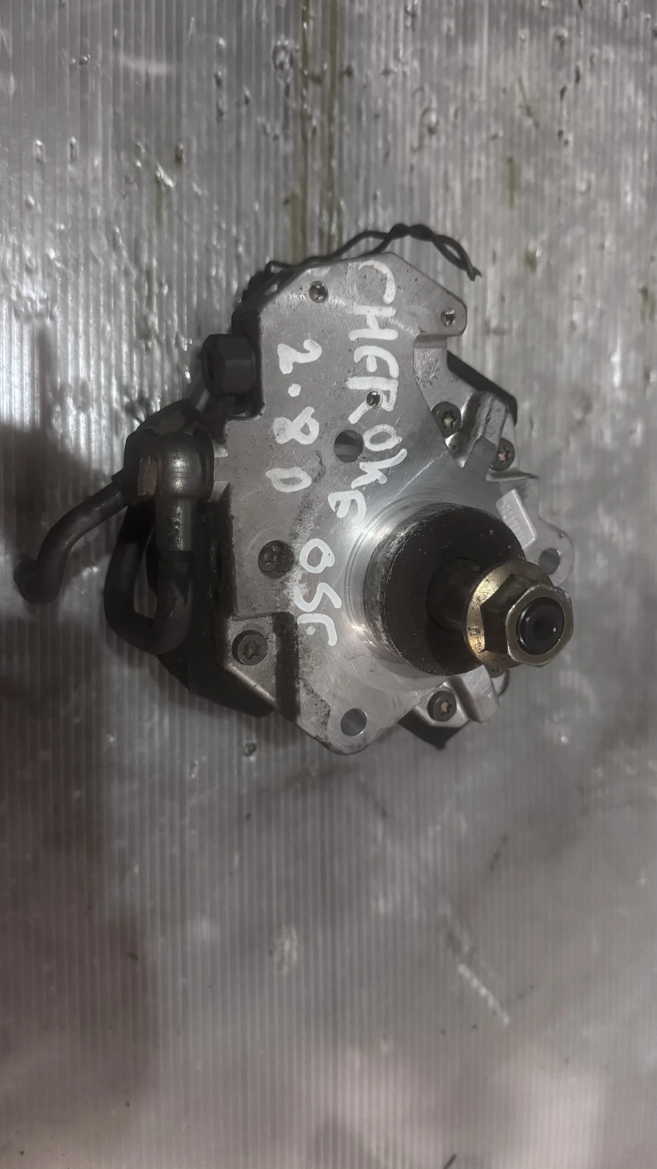 ����� �� ������ �������� (���) �� Jeep Cherokee 2005 - 0445010084 | Mobile.bg � ����������� 1