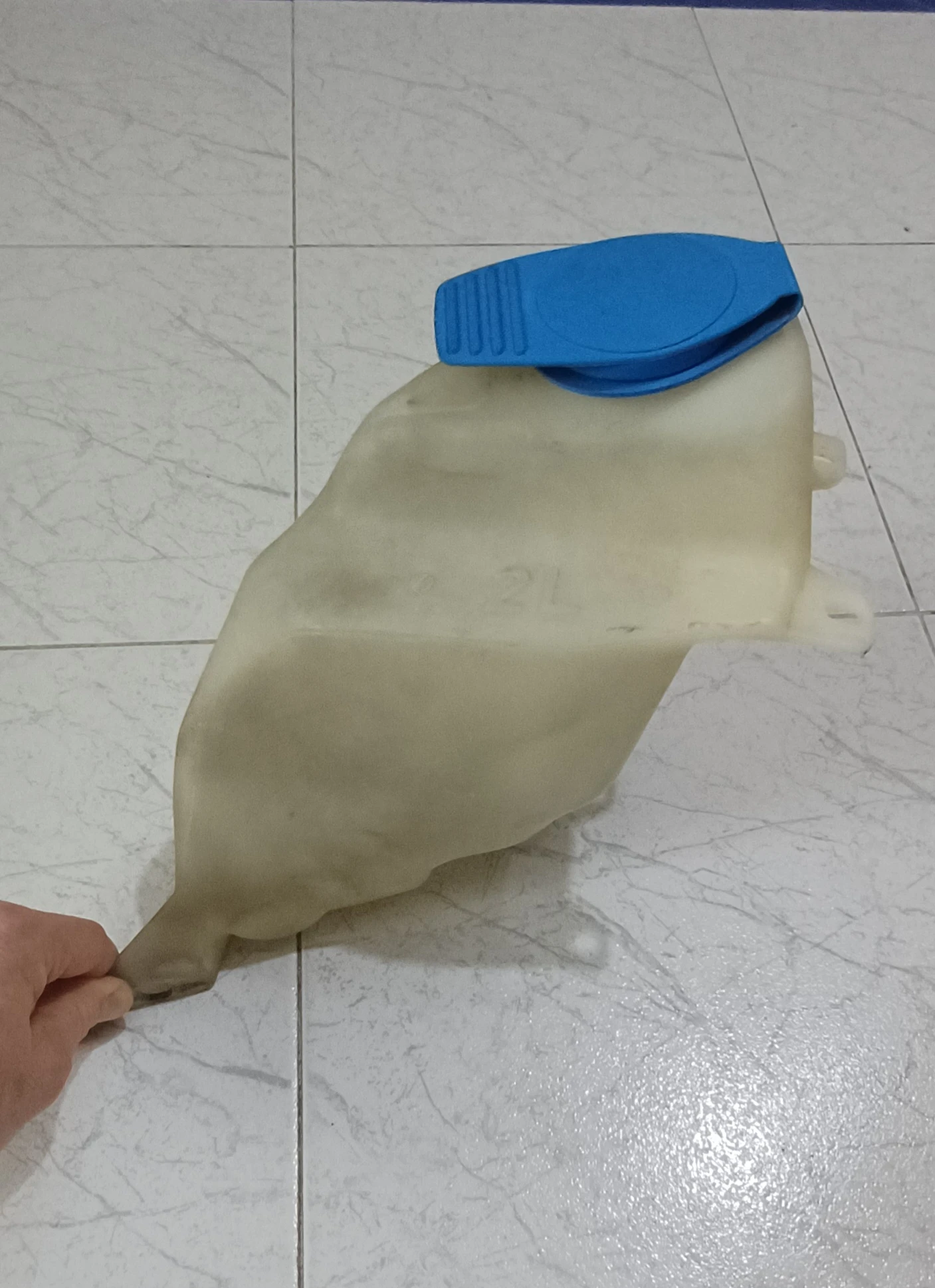 Казанче за чистачки Polo 6N1 2001