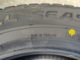 Гуми Всесезонни 205/65R16, снимка 9