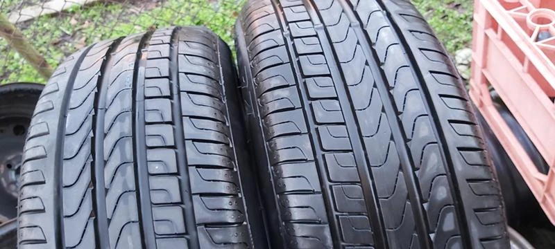 Гуми Летни 205/50R17, снимка 2 - Гуми и джанти - 31789012