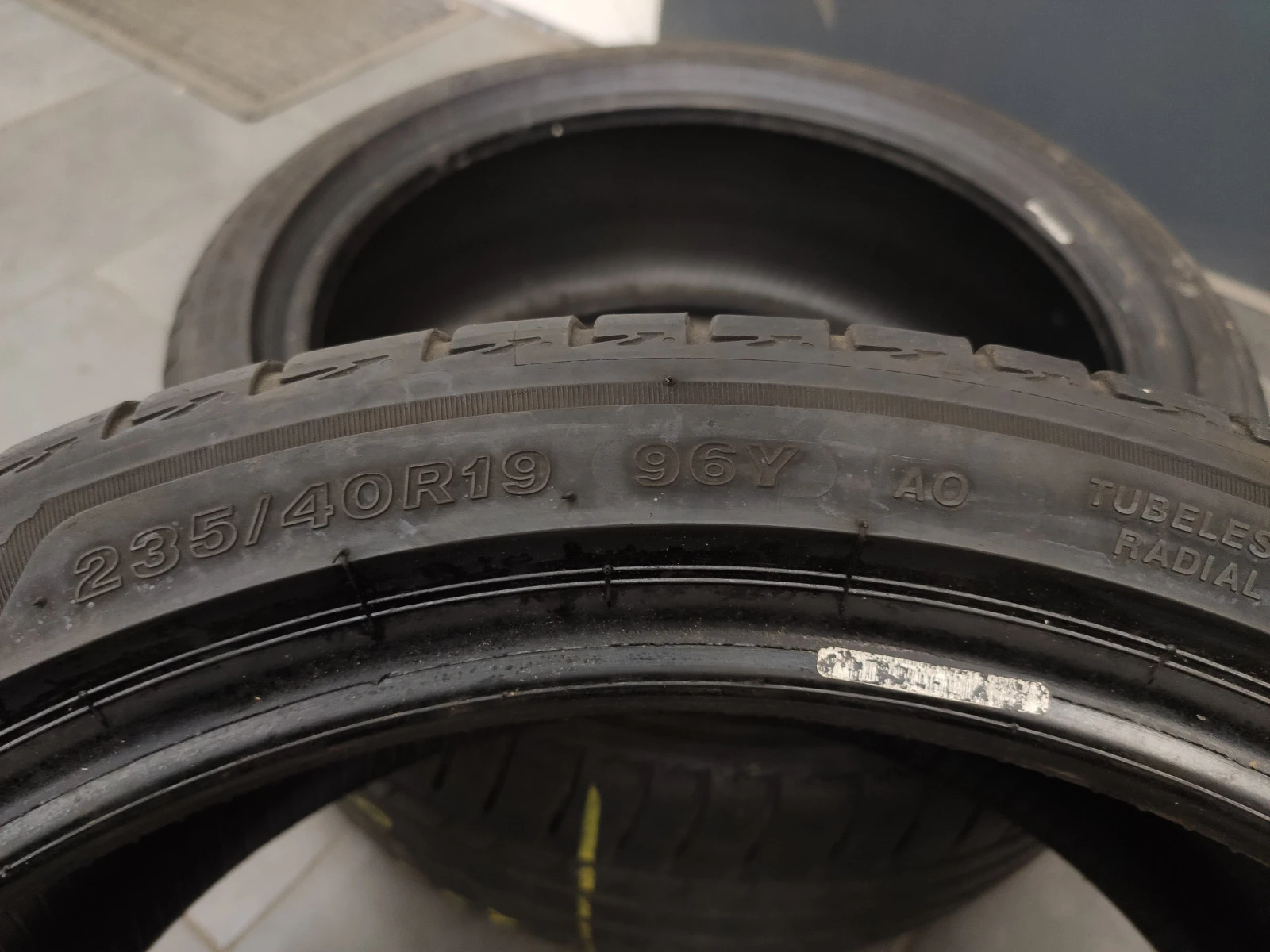  235/40R19 | Mobile.bg   6