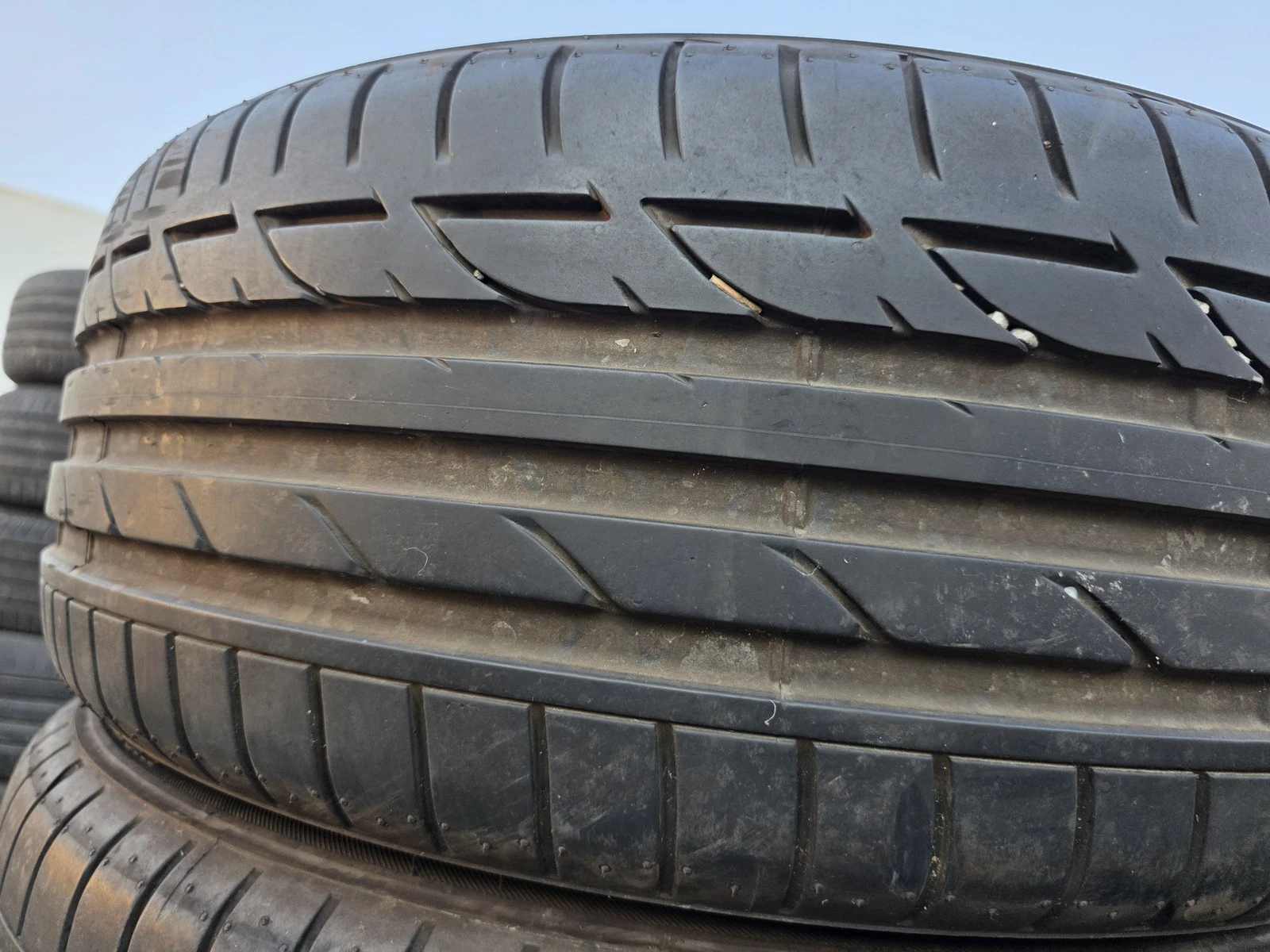 Гуми Летни 225/45R18