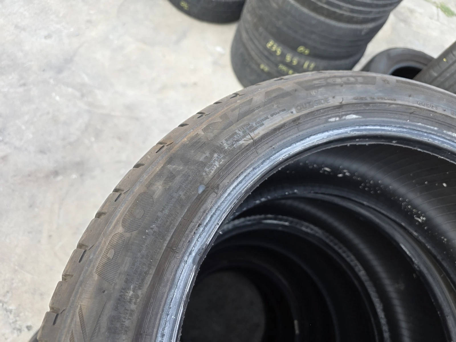 Гуми Летни 225/45R18, снимка 8 - Гуми и джанти - 56664511