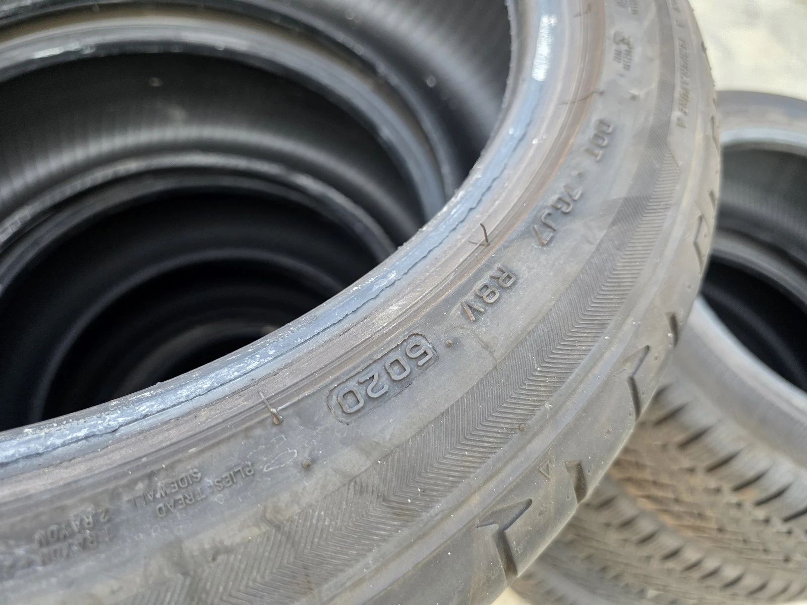Гуми Летни 225/45R18, снимка 7 - Гуми и джанти - 56664511
