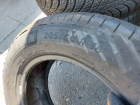 Гуми Летни 205/60R16, снимка 5 - Гуми и джанти - 41847732