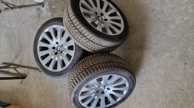 Гуми с джанти Hankook 245/45R18, снимка 2 - Гуми и джанти - 47513340