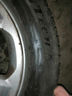 Гуми с джанти Viking 195/65R15, снимка 6 - Гуми и джанти - 53077704