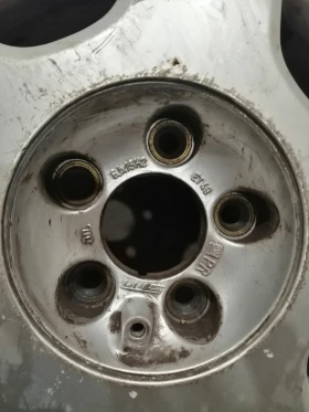 Гуми с джанти Viking 195/65R15, снимка 2 - Гуми и джанти - 53077704