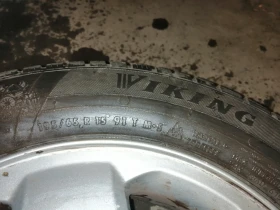 Гуми с джанти Viking 195/65R15, снимка 4 - Гуми и джанти - 53077704