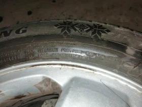 Гуми с джанти Viking 195/65R15, снимка 5 - Гуми и джанти - 53077704