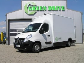 Бусове под наем. Лекотоварни специализирани автомобили и ремаркета под наем. , снимка 3