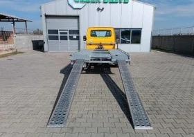 Бусове под наем. Лекотоварни специализирани автомобили и ремаркета под наем. , снимка 2