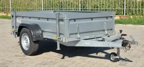 Бусове под наем. Лекотоварни специализирани автомобили и ремаркета под наем. , снимка 7