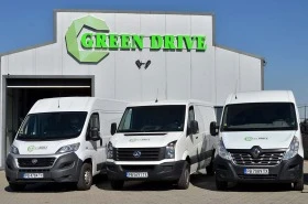 Бусове под наем. Лекотоварни специализирани автомобили и ремаркета под наем. , снимка 1