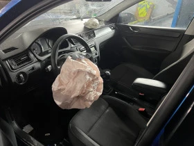 Skoda Rapid 1.6TDI DSG, снимка 6